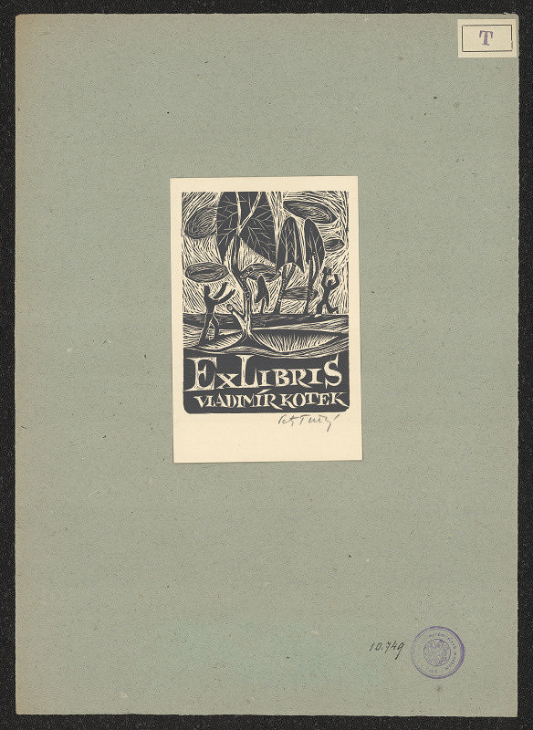 Petr Tučný – Kotek Vlad. 