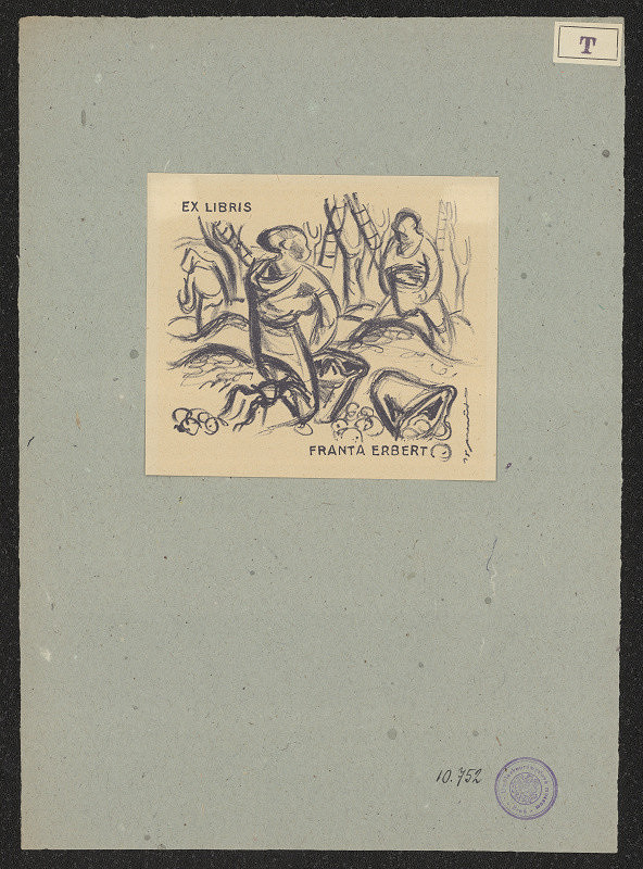 Bohuslav Tůma – Erbert Fr. 