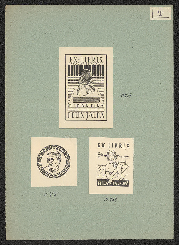 D. Tůma – Talpa Felix 