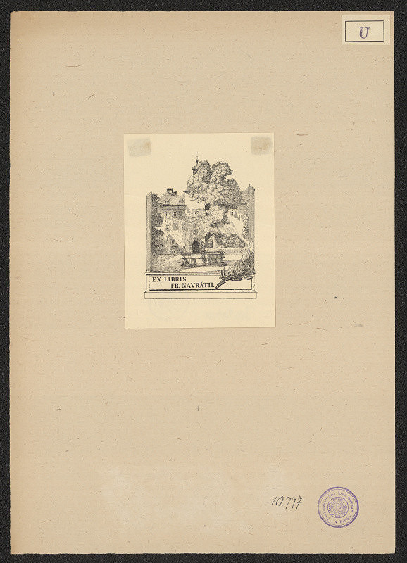 Ivo Urban – Navrátil Fr. 