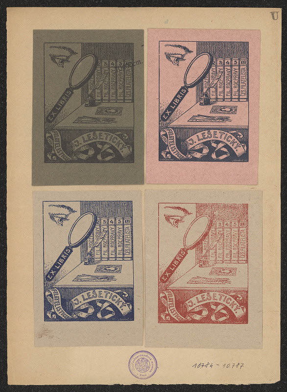 Ivo Urban – Lešetický J. 