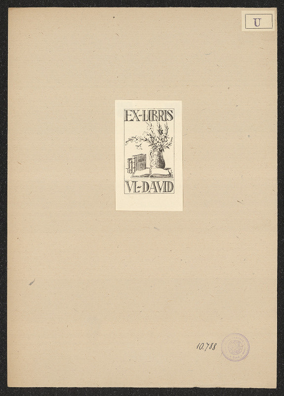 Urbánek – David Vl. 