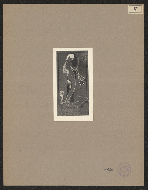 Bohumíra Vacková – Ježková Marja 