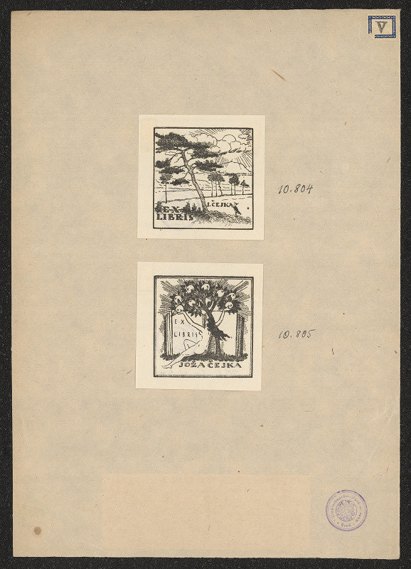 K. Valoušek – Čejka J. 