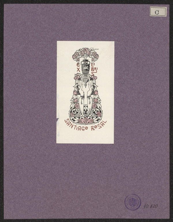 Modesto de Casademunt – Santiago Rosal 