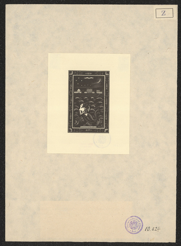 Italo Zetti – Dykhuizen B.J.H., Nederland, Avnhem 