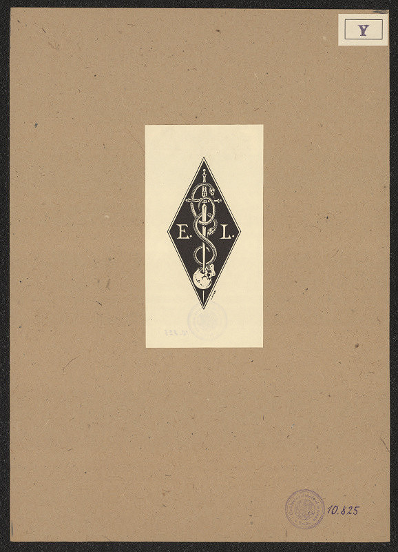 Luigi Yobbi (Jobbi) – E. L. 