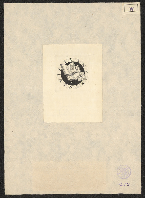 Hubert Woyty-Wimmer – Slatner Fr. 