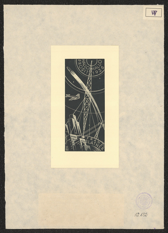 Hubert Woyty-Wimmer – Slatner Fr. 