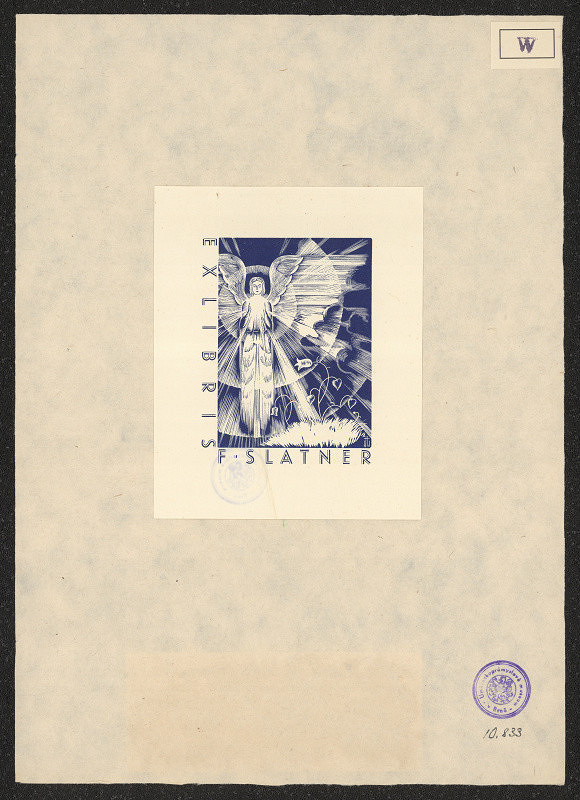 Hubert Woyty-Wimmer – Slatner Fr. 