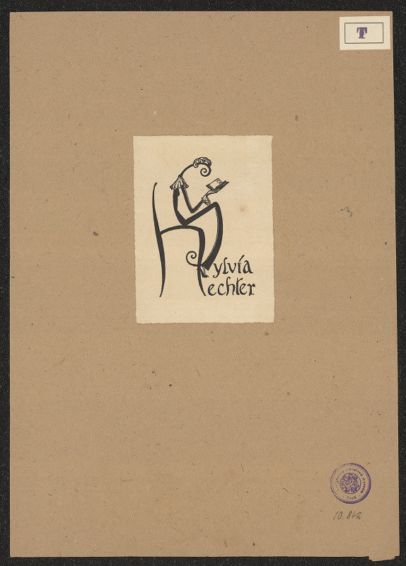 F. Trimmel – Hechter Sylvia 