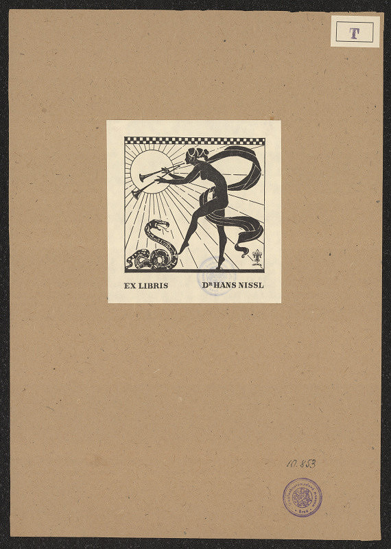 Josef Tengler – Nissl Hans Dr. 