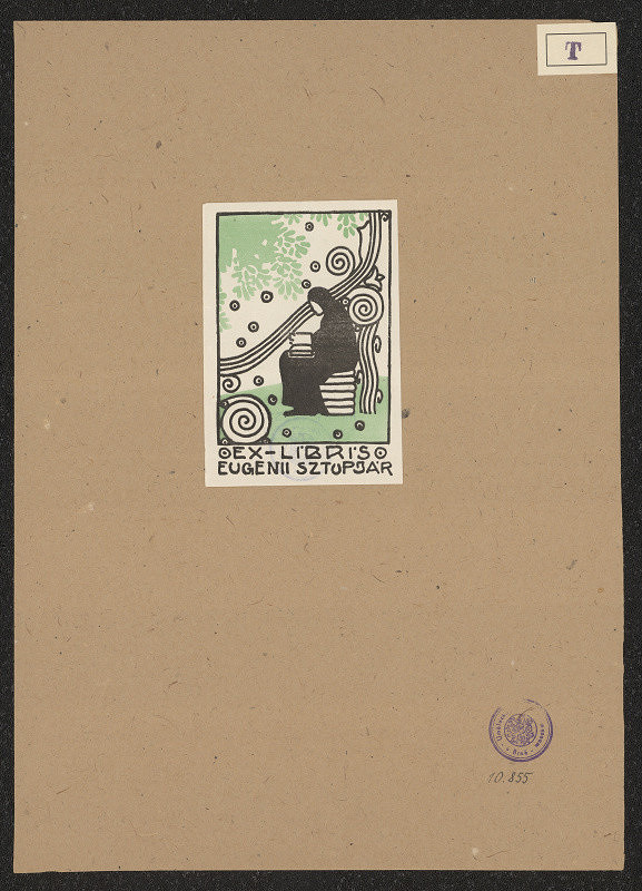 Árkany Tessza – Sztupjár Eugeni 