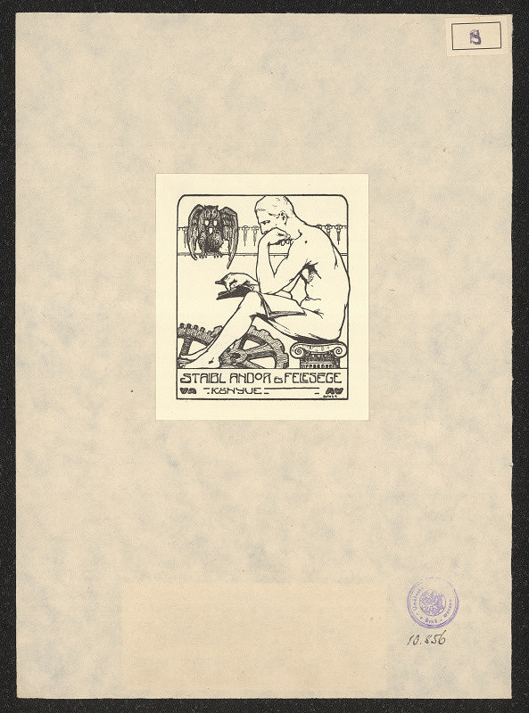 Karoly Székely – Staibl Andor 