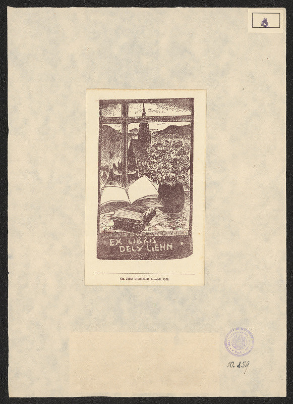 Jos. Strobach – Liehn Dely 