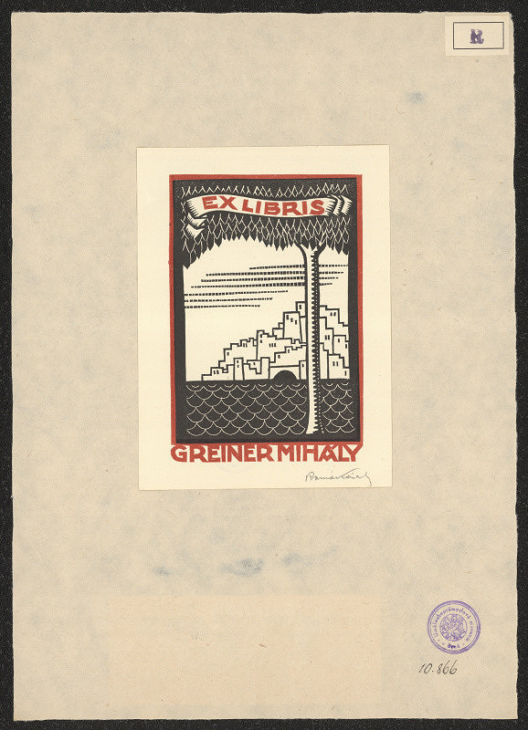 Károly Román (Radványi) – Greiner Mihály 