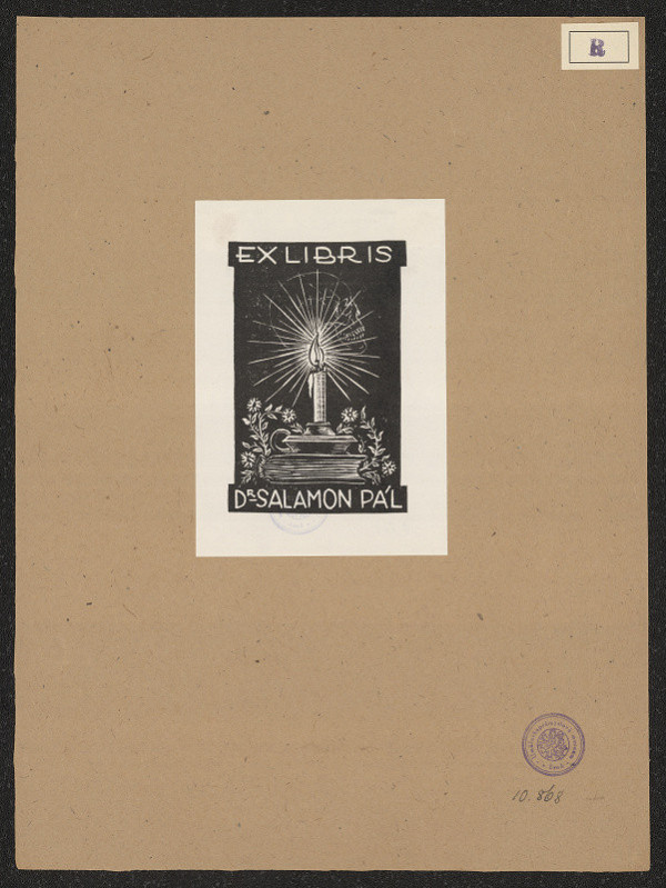 Károly Román (Radványi) – Dr. Pál Salamon 