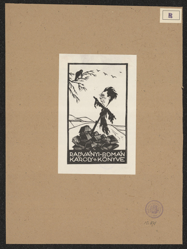 Károly Román (Radványi) – Radványi-Román Károly 
