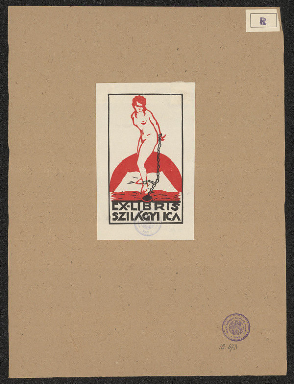 Károly Román (Radványi) – Szilágyi Ica 