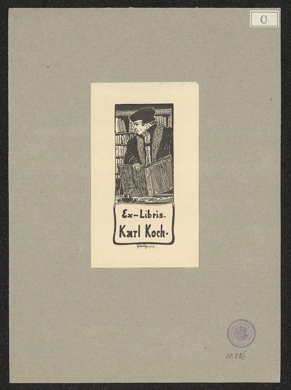 Theodor Crampe – Koch Karl, Wien 