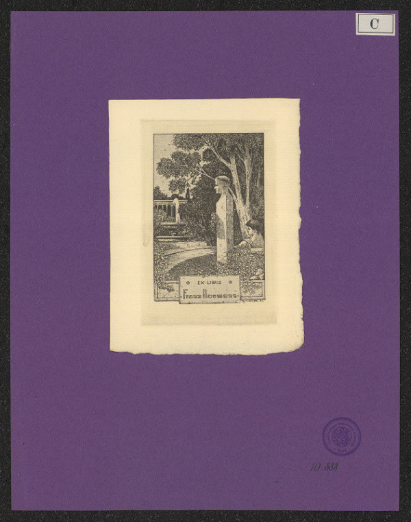 Theodor Crampe – Baumann Fr. 