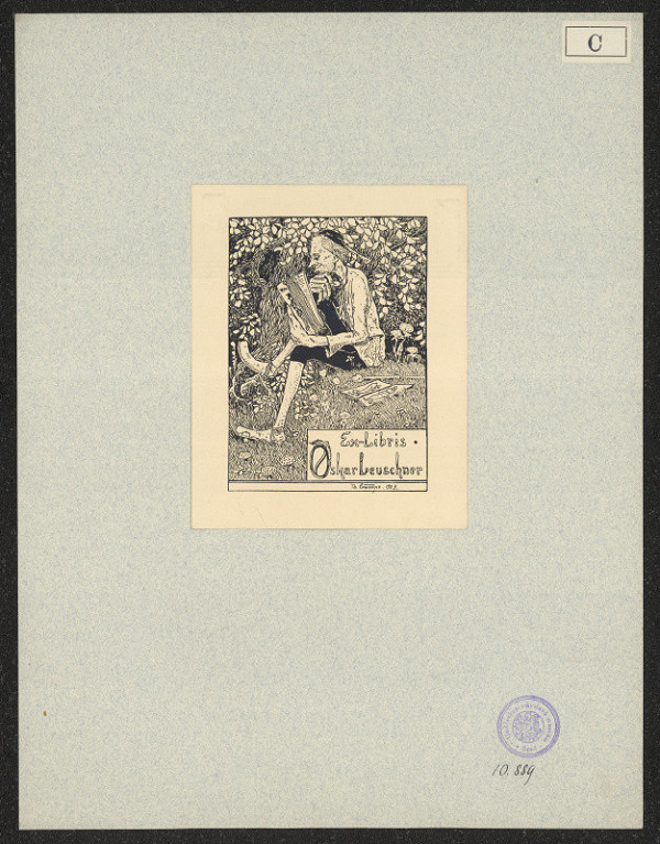 Theodor Crampe – Leuschner Oskar 