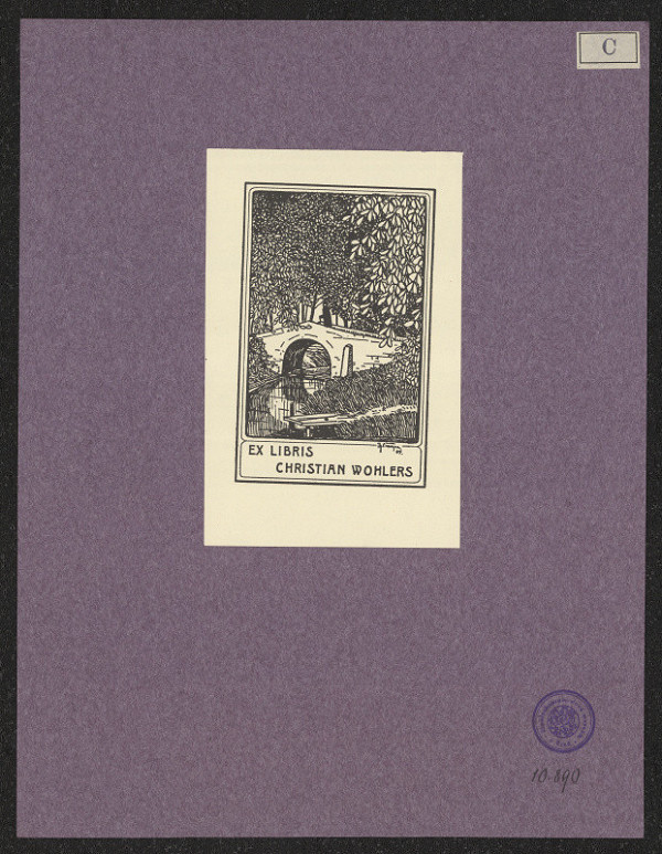 Theodor Crampe – Wohlers Christian 