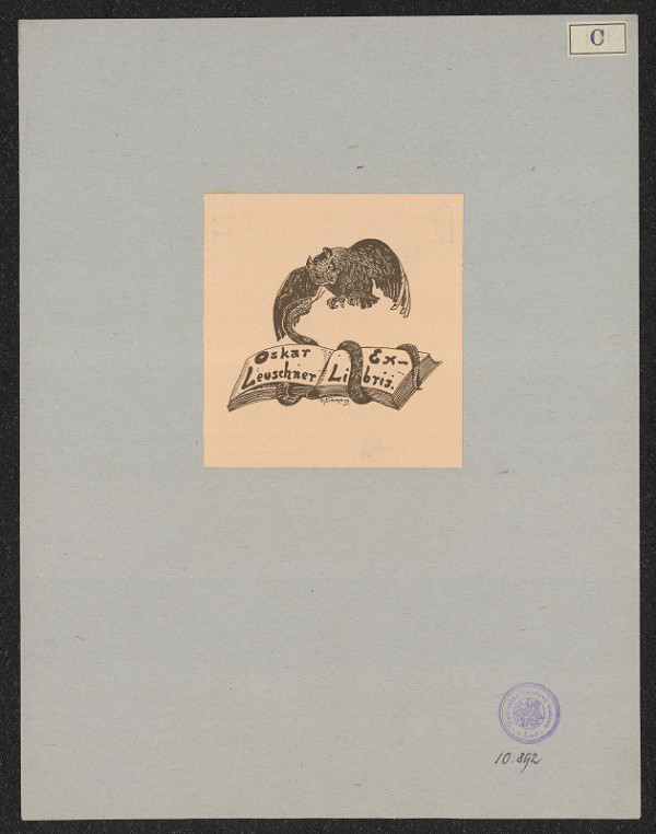 Theodor Crampe – Leuschner Oskar 