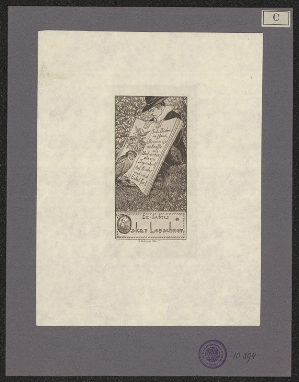 Theodor Crampe – Leuschner Oskar 