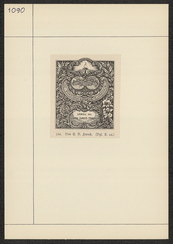 Edwin Dawis French – Edwin Davis French 