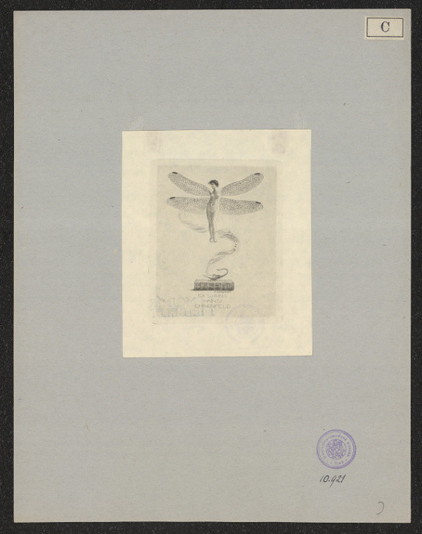 Alfred Cossmann – Ehrenfeld Hansi 