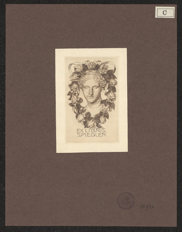 Alfred Cossmann – Spiegler