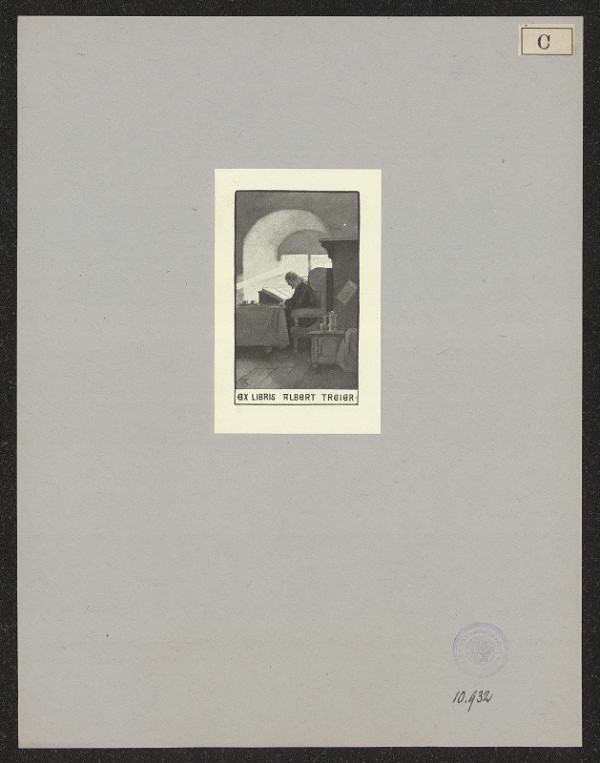 J. H. Closs – Treier Albert 