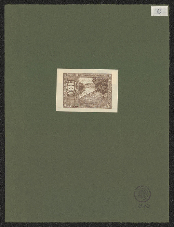 Cheney Sheldon – William F. Gable 