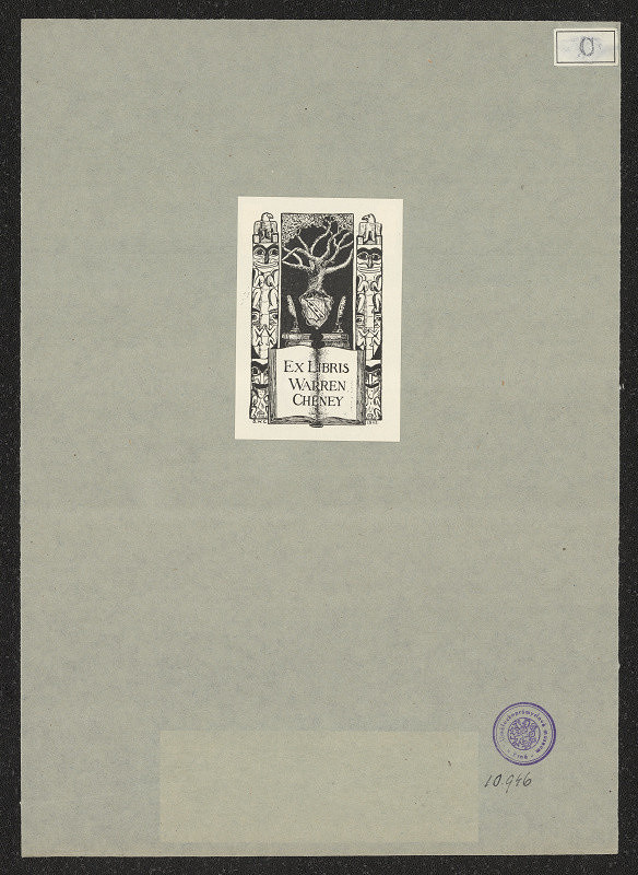 Cheney Sheldon – Cheney Warren 