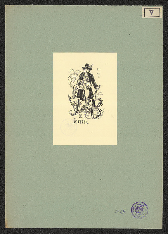 Jaroslav Vodrážka – Baťa Jožka, Zlín 