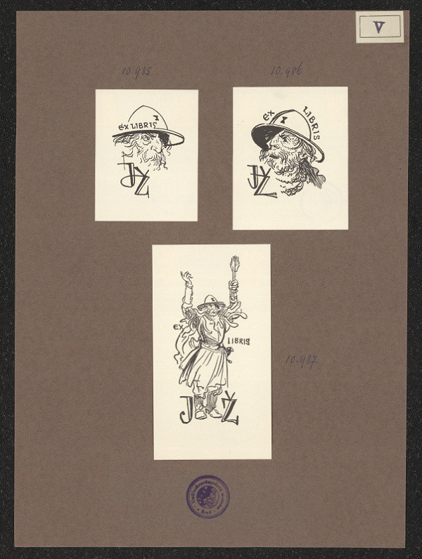 Jaroslav Vodrážka – JŽ 