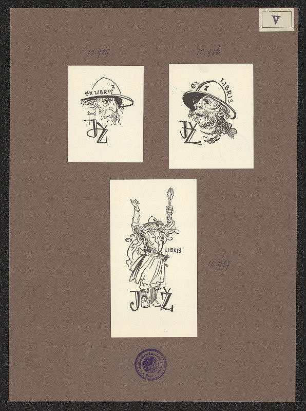 Jaroslav Vodrážka – JŽ 