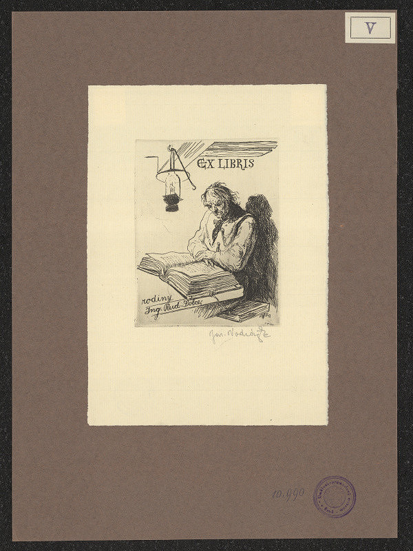 Jaroslav Vodrážka – ing. Šolc 