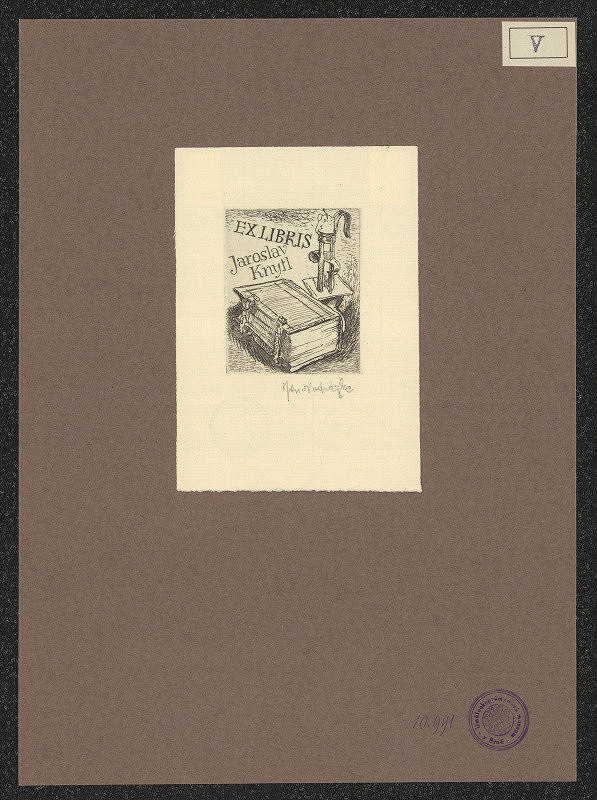 Jaroslav Vodrážka – Knytl Jaroslav 