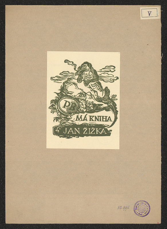 Jaroslav Vodrážka – Žižka Jan 