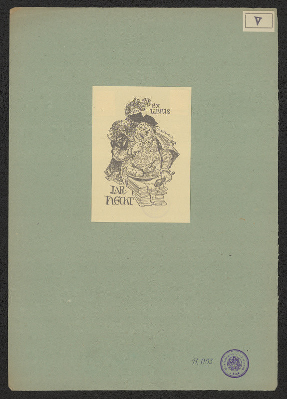 Jaroslav Vodrážka – Hecht Jar. 