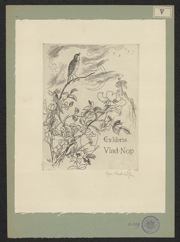 Jaroslav Vodrážka – Nop Vladimír 