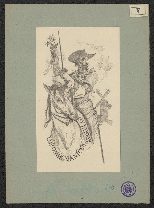 Jaroslav Vodrážka – Vaníček Lubomír 