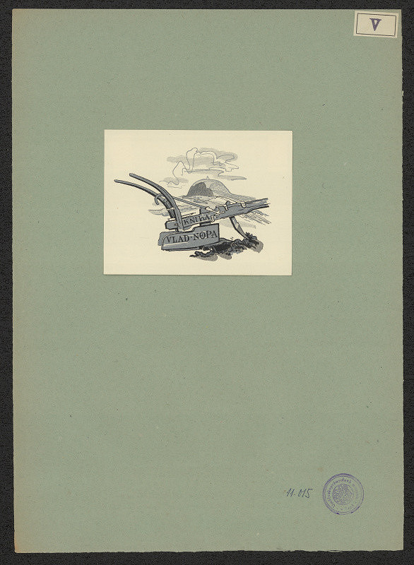 Jaroslav Vodrážka – Nop Vlad. 