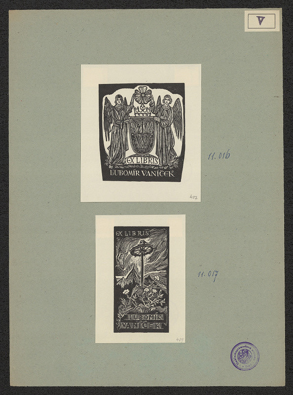 Jaroslav Vodrážka – Vaníček Lubomír 