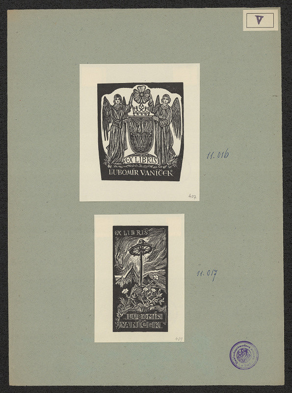 Jaroslav Vodrážka – Vaníček Lubomír 