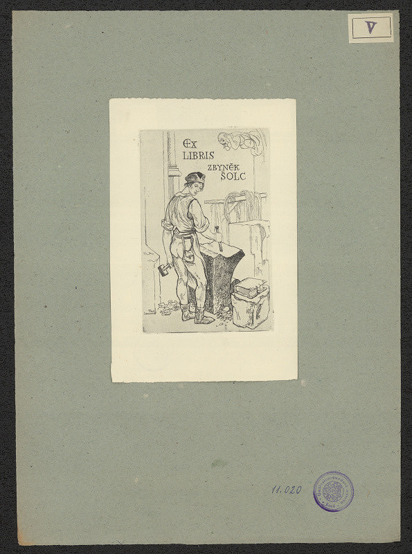 Jaroslav Vodrážka – Šolc Zbyněk 