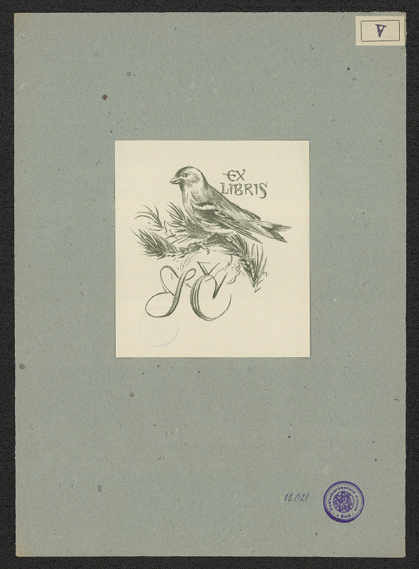 Jaroslav Vodrážka – Jos. Čížek 