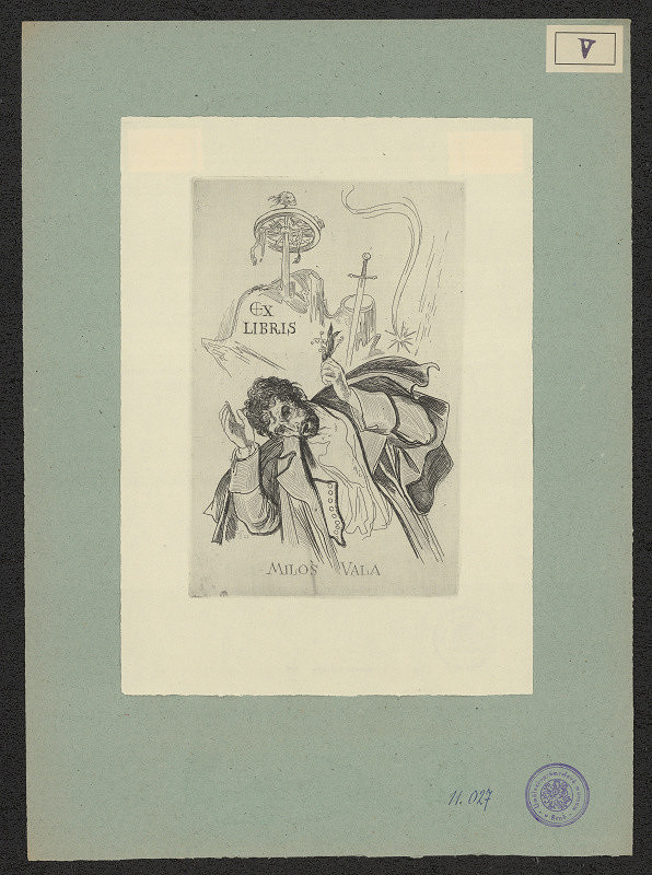 Jaroslav Vodrážka – Vala Miloš 